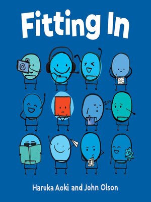 cover image of Fitting In